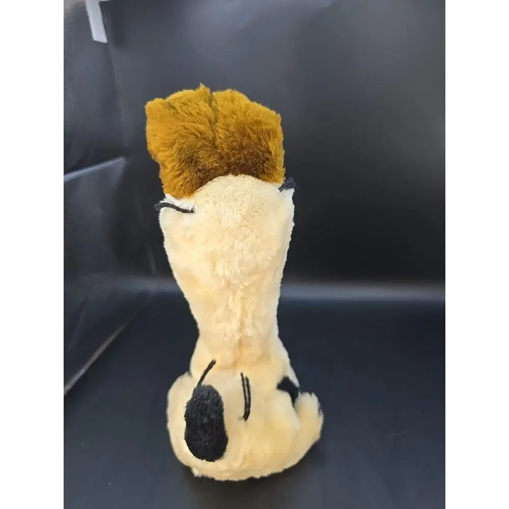 Dakin Odie Plush Stuffed Vintage 1983 Animal 11‎ inch Garfield